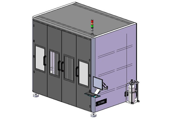 電堆氣密性檢測(cè)機(jī)