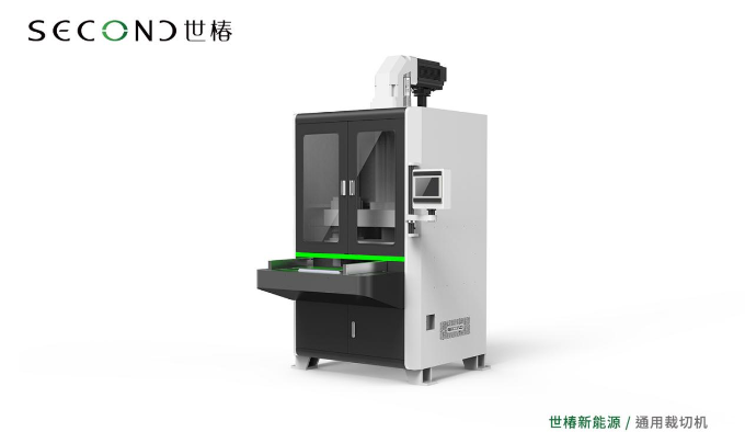 世椿新能源持續(xù)推出空冷堆生產(chǎn)設(shè)備，賦能燃料電池輕量化應(yīng)用落地